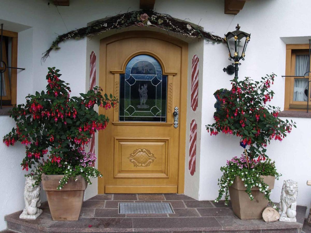 Gaestehaus Alpenparadies Krun Luaran gambar