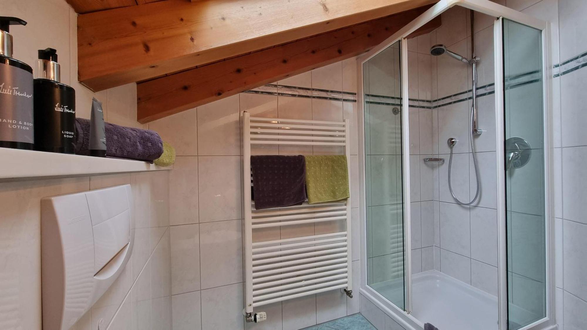 Gaestehaus Alpenparadies Krun Luaran gambar