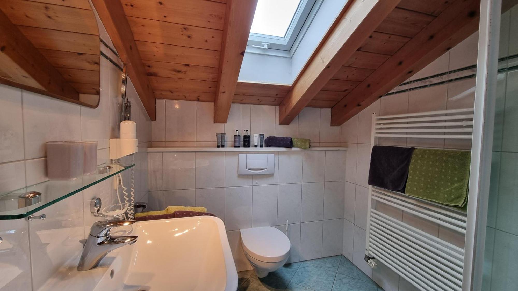 Gaestehaus Alpenparadies Krun Luaran gambar