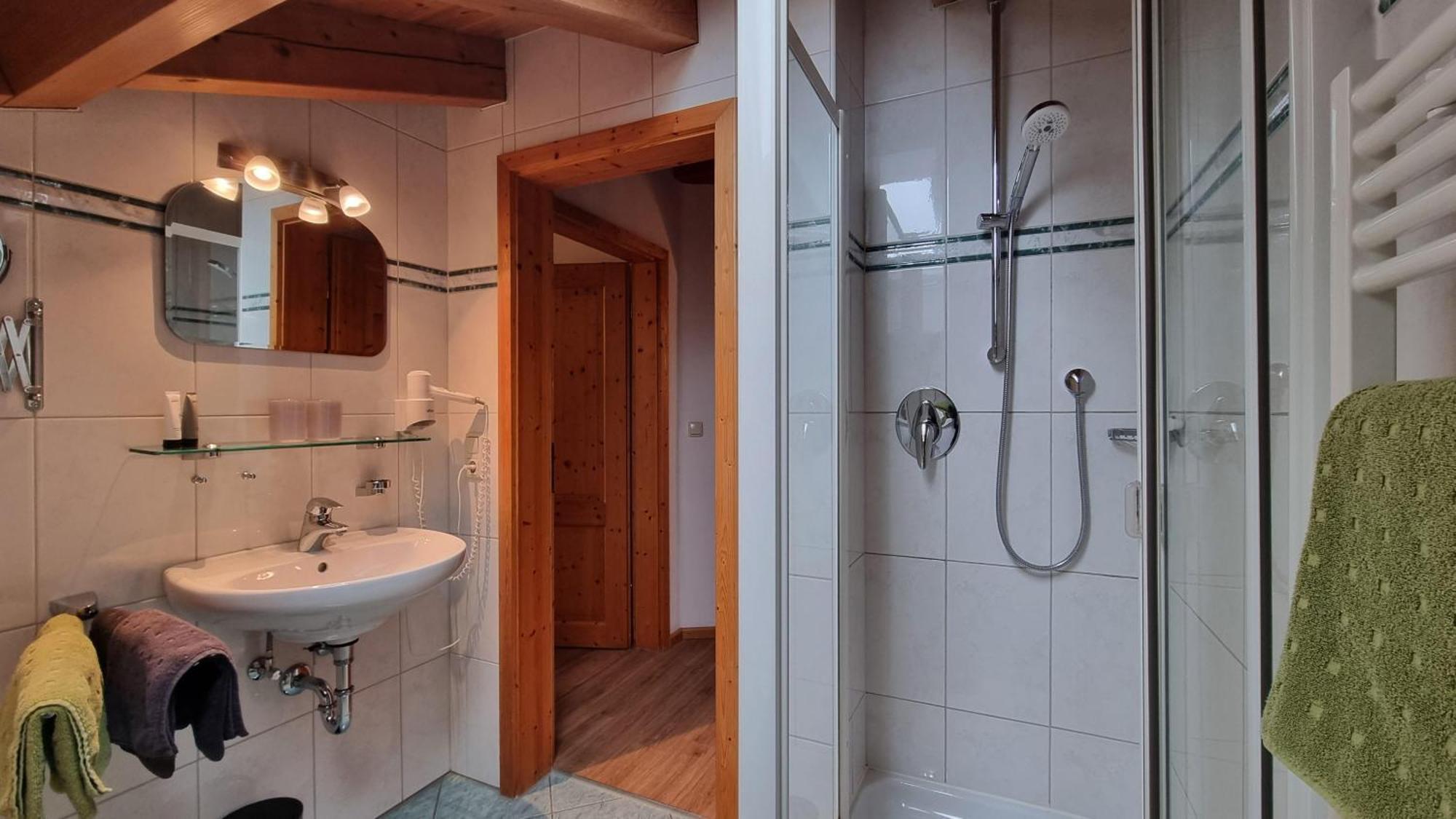 Gaestehaus Alpenparadies Krun Luaran gambar